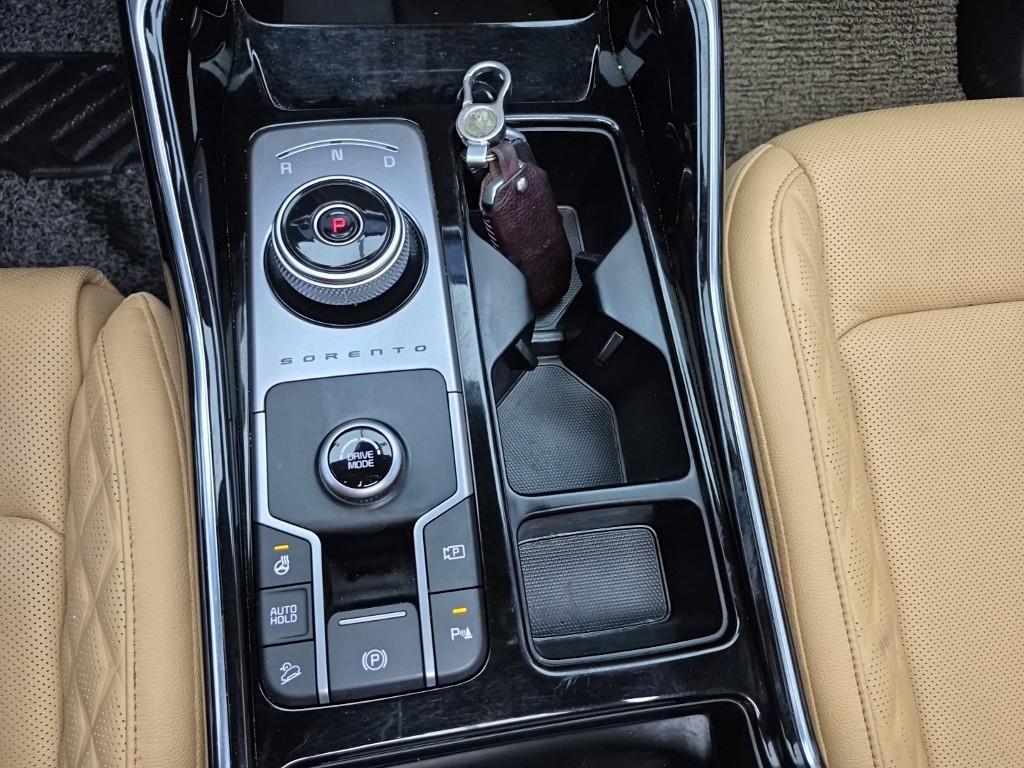 KIA Sorento - Vista 8