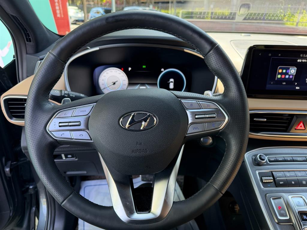 HYUNDAI Santa Fe - Vista 6