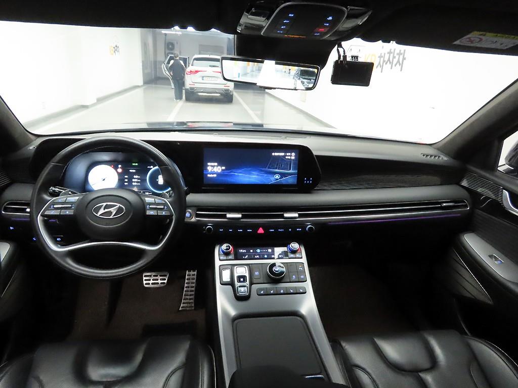 HYUNDAI Palisade - Vista 6