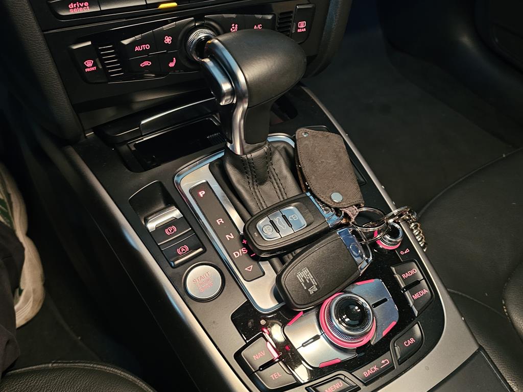 Audi A5 - Vista 8