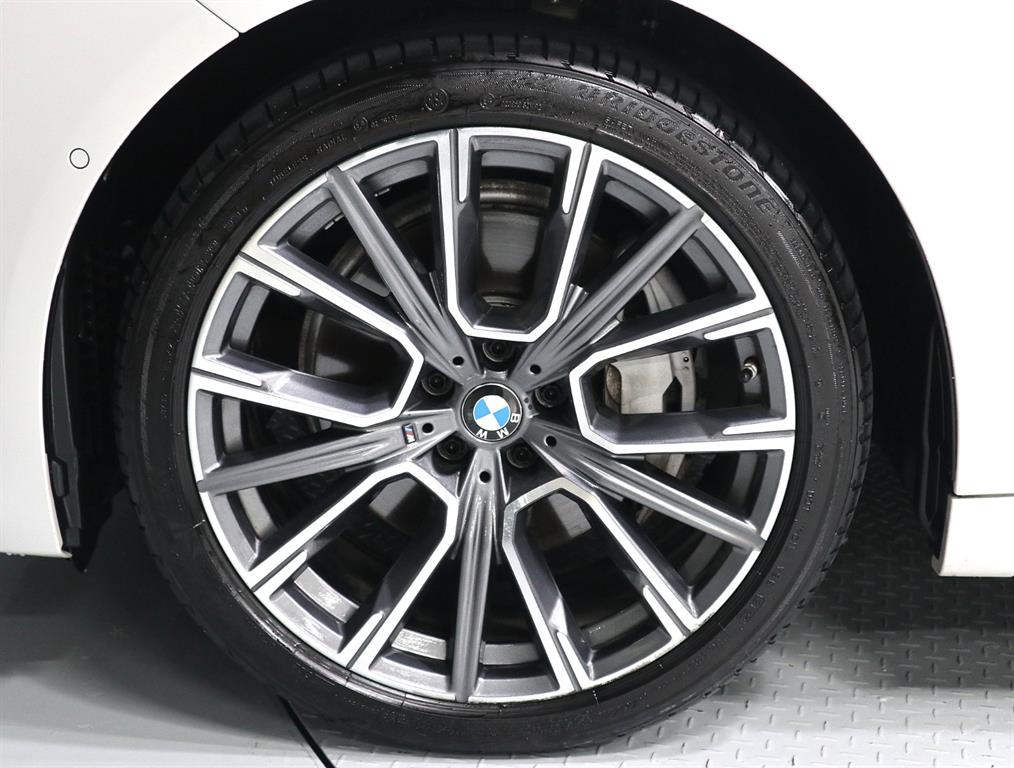 BMW 7 Series 2021 Blanco - Importación desde Corea - HF Imports Iquique - Foto 18