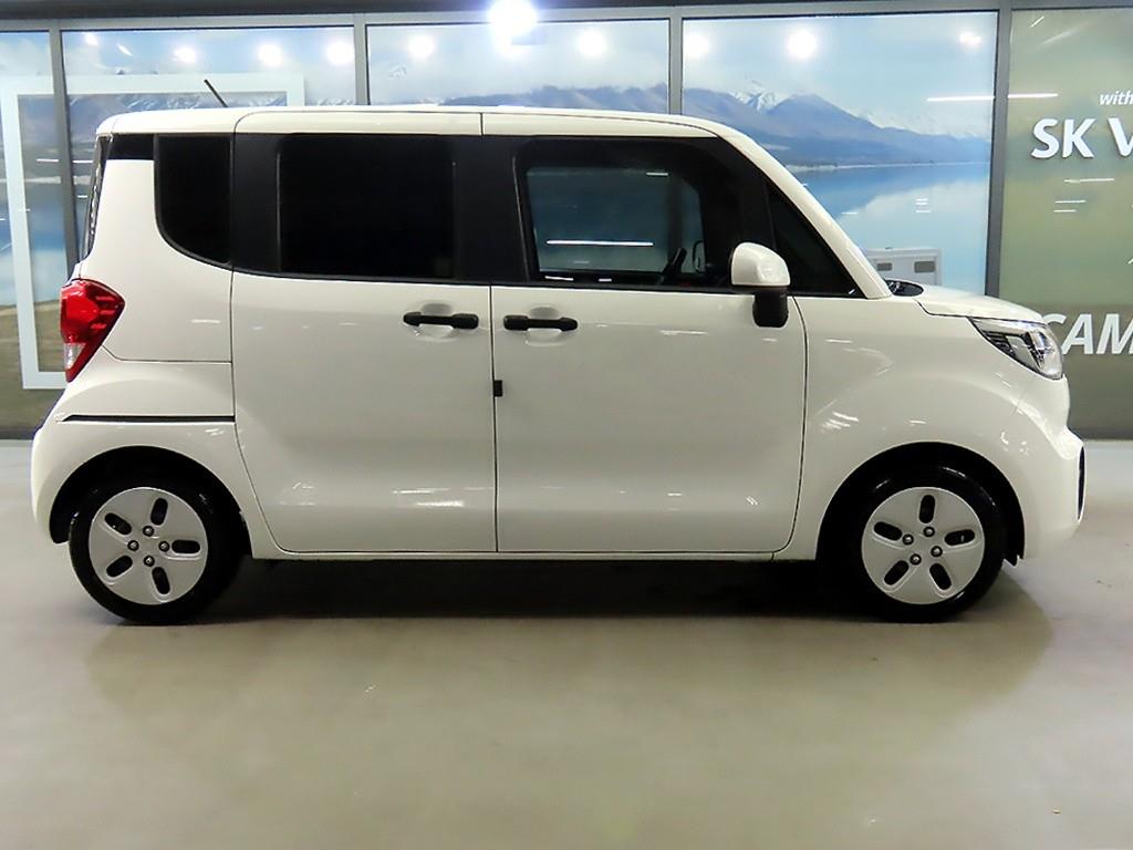 KIA Ray - Vista 3