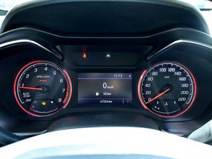 Chevrolet Trail Blazer - Vista 12