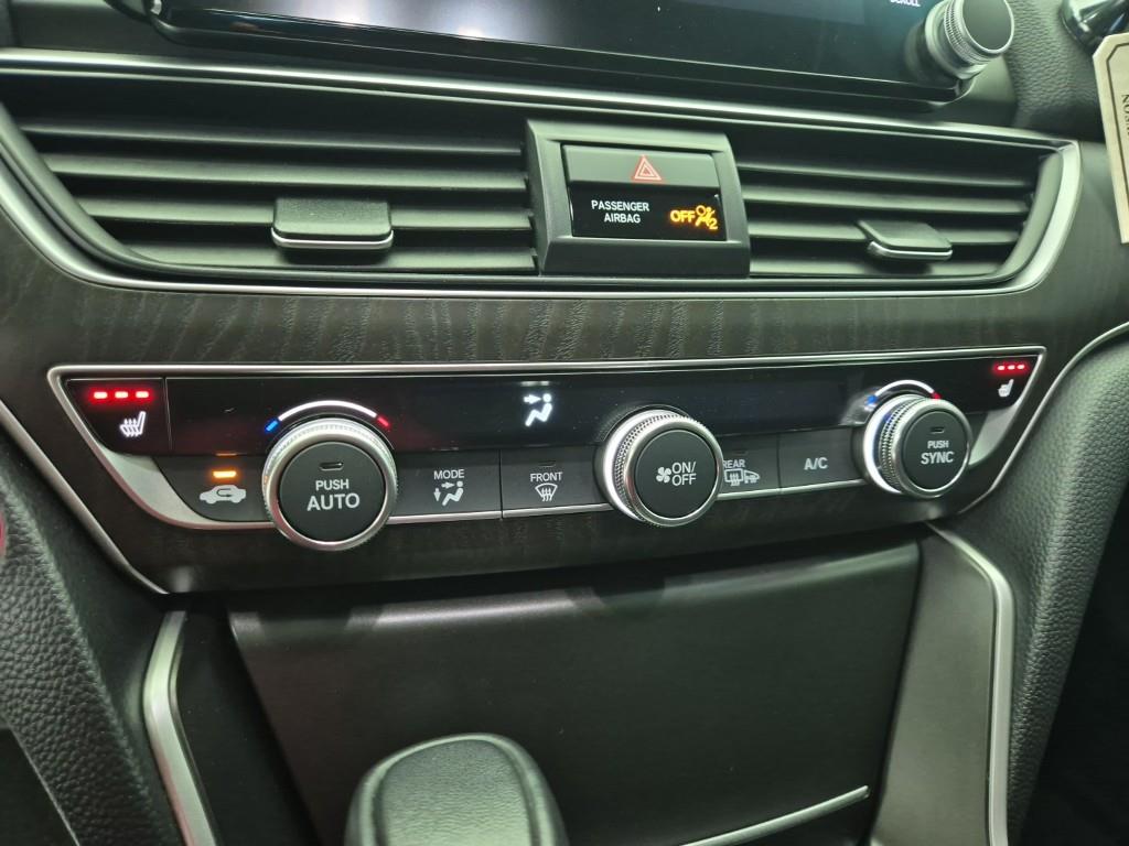 Honda Accord - Vista 10