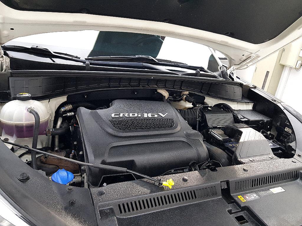 HYUNDAI Tucson - Vista 6