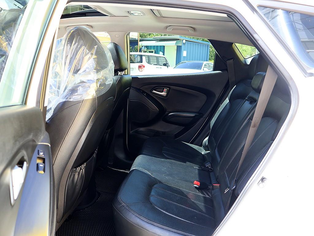 HYUNDAI Tucson 2014 Blanco - Importación desde Corea - HF Imports Iquique - Foto 13