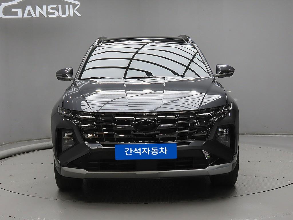 HYUNDAI Tucson 2024 Gris - Importación desde Corea - HF Imports Iquique - Foto 1