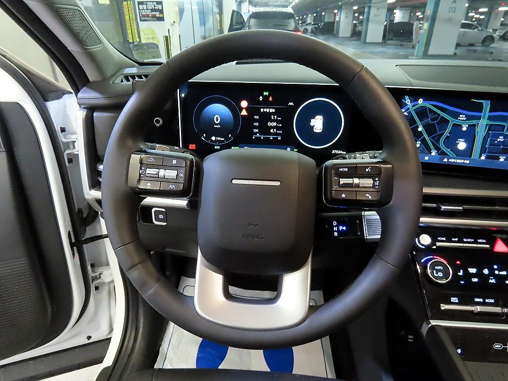 HYUNDAI Santa Fe - Vista 8