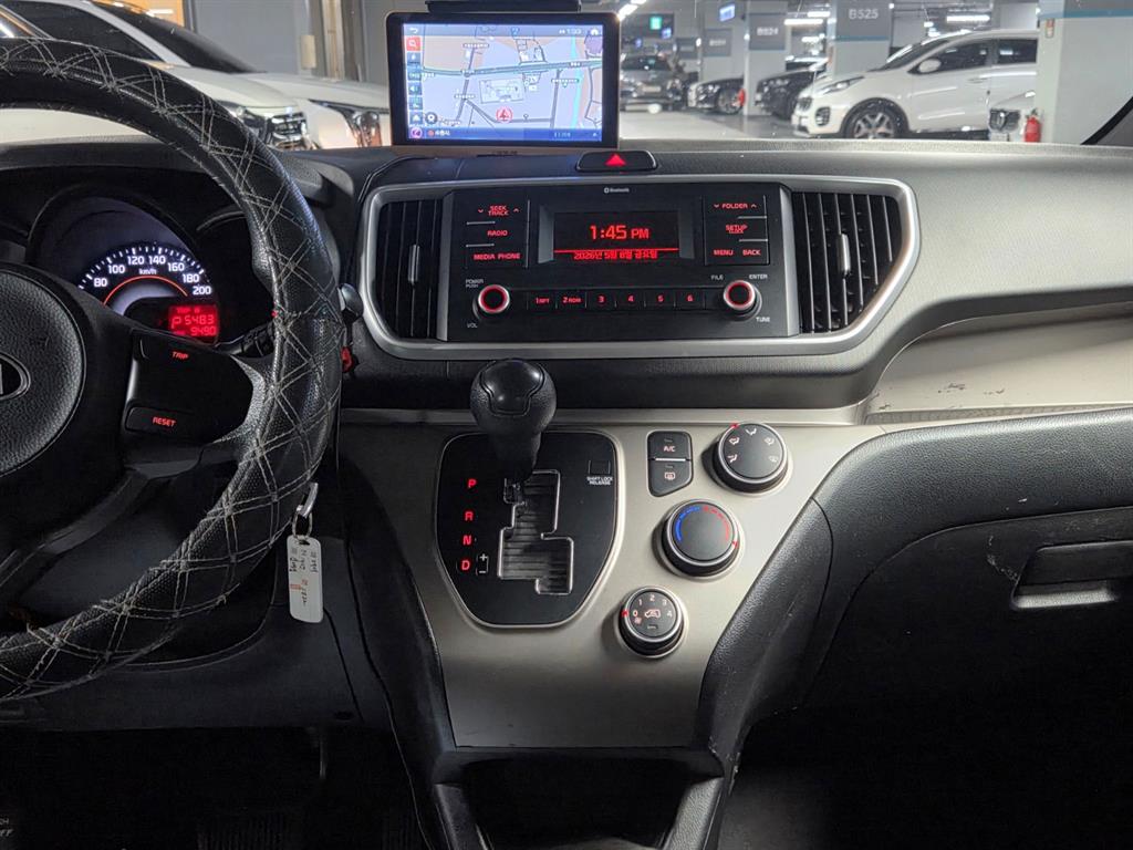KIA Ray 2019 Verde - Importación desde Corea - HF Imports Iquique - Foto 16