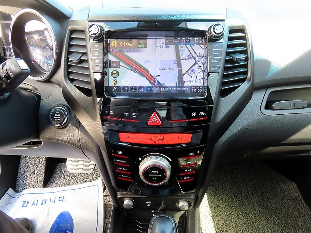 Ssangyong Tivoli 2017 Azul - Importación desde Corea - HF Imports Iquique - Foto 14