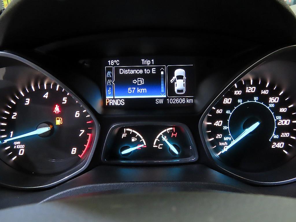 Ford Escape - Vista 9