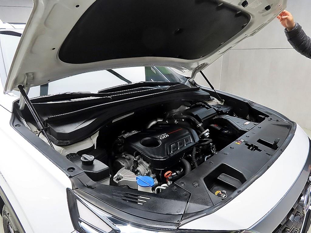 HYUNDAI Santa Fe 2020 - Importación desde Corea - HF Imports Iquique - Foto 19