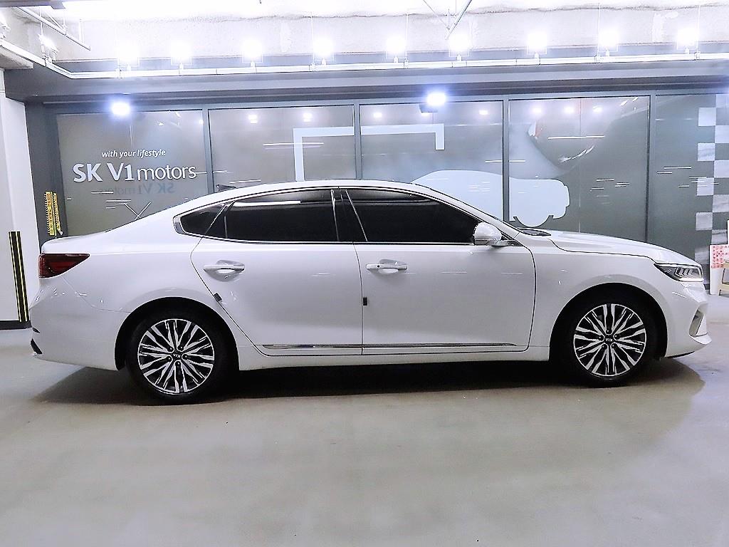 KIA K7 - Vista 3