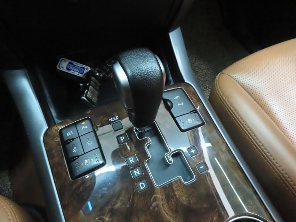 KIA Mohave - Vista 12