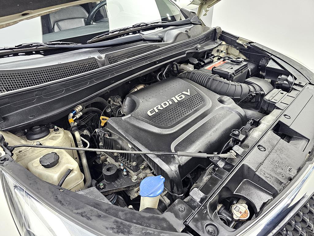 KIA Sportage - Vista 6
