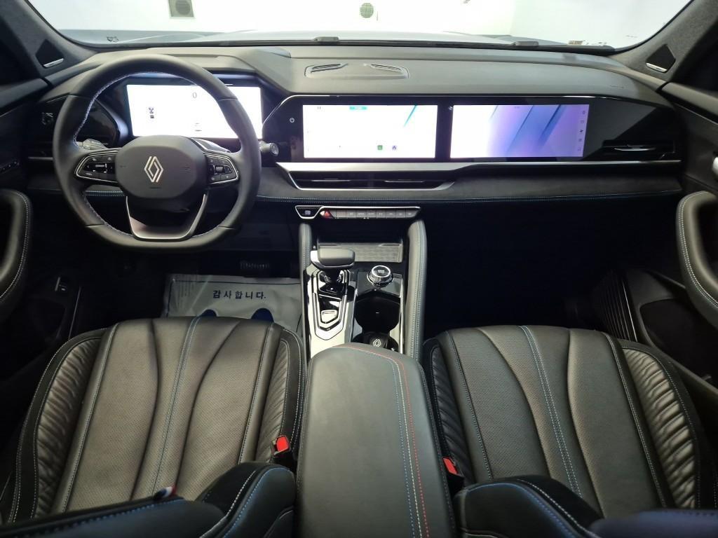 SAMSUNG Grand Koleos - Vista 8
