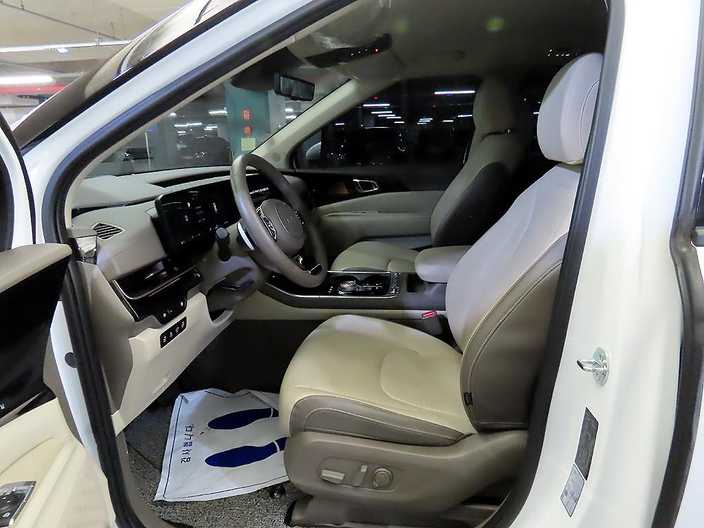 KIA Carnival - Vista 6