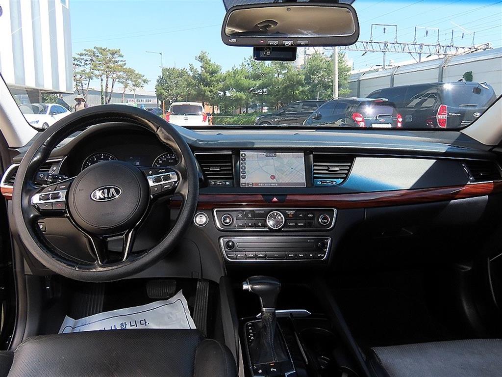KIA K7 - Vista 7