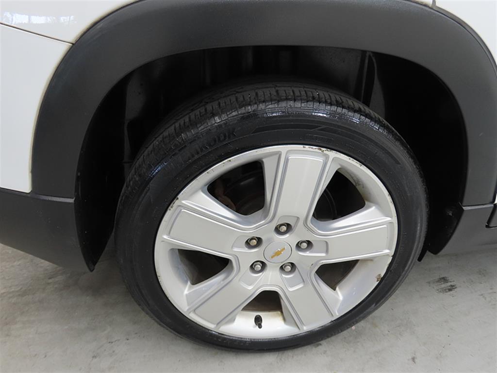 Chevrolet Orlando 2017 Blanco - Importación desde Corea - HF Imports Iquique - Foto 20