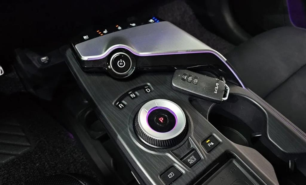 KIA EV6 - Vista 9