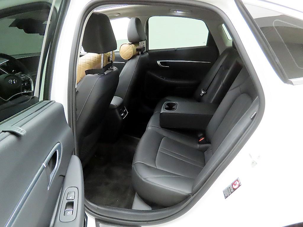 HYUNDAI Sonata 2020 Blanco - Importación desde Corea - HF Imports Iquique - Foto 14