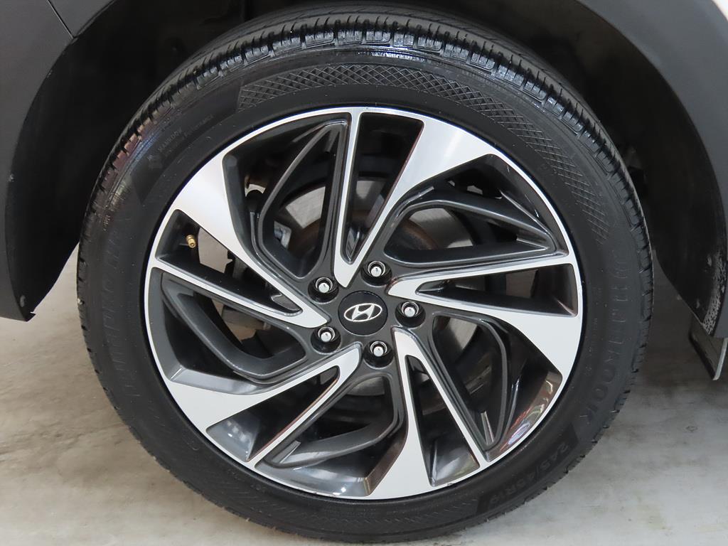 HYUNDAI Tucson 2019 Blanco - Importación desde Corea - HF Imports Iquique - Foto 20