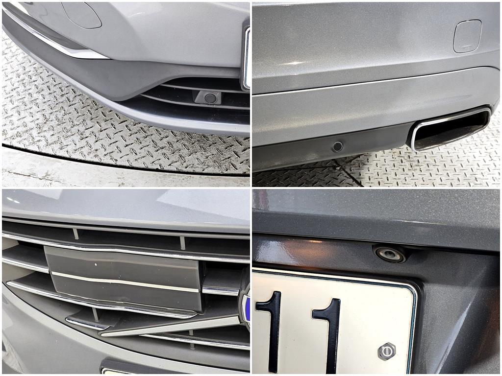 Volvo S60 2018 Gris - Importación desde Corea - HF Imports Iquique - Foto 17
