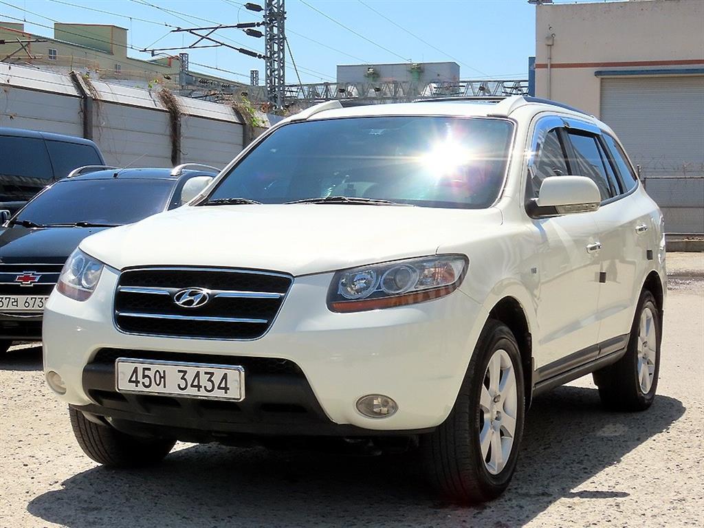 HYUNDAI Santa Fe - Vista 2