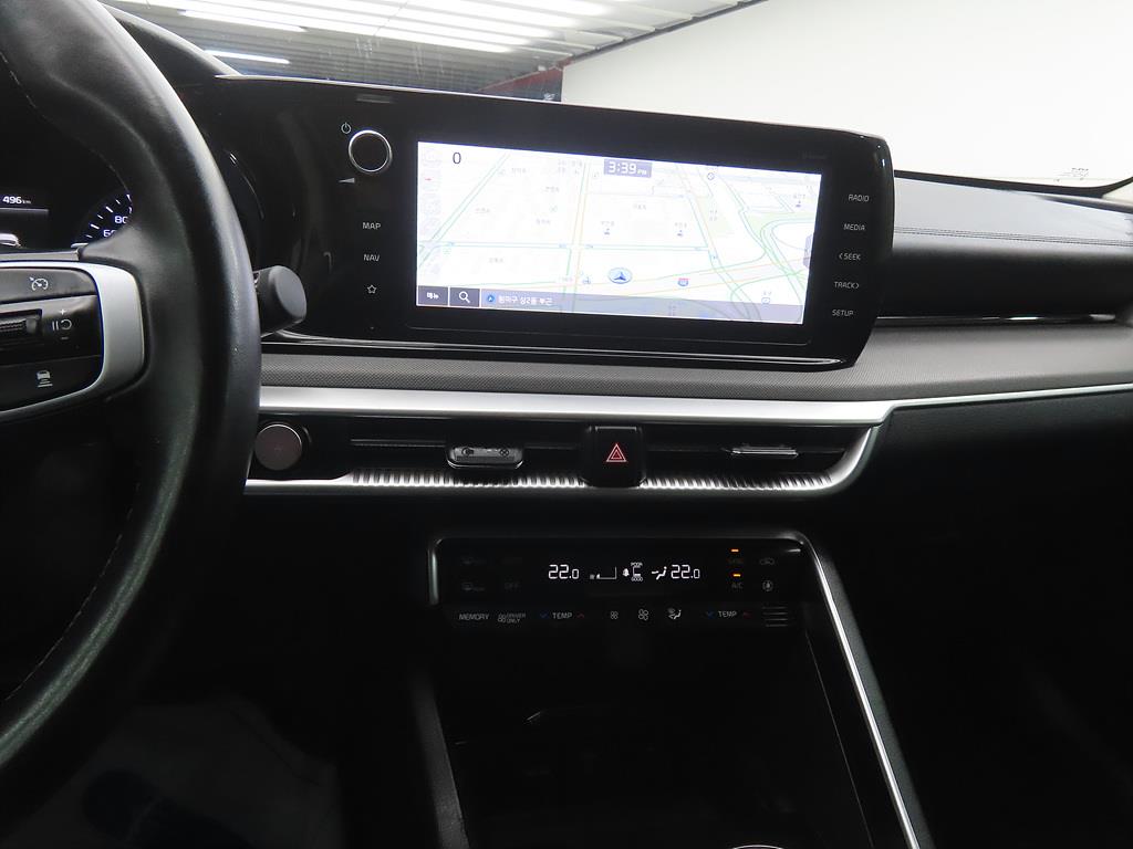 KIA K5 - Vista 10