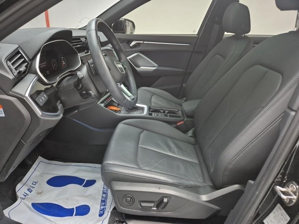 Audi Q3 - Vista 11