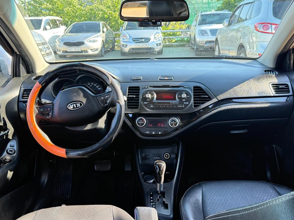 KIA Morning 2012 the color of pearl - Importación desde Corea - HF Imports Iquique - Foto 15