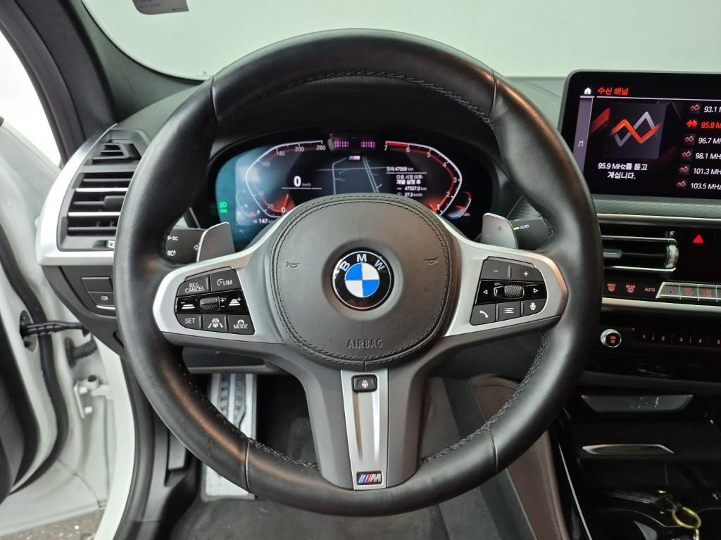 BMW X4 - Vista 9