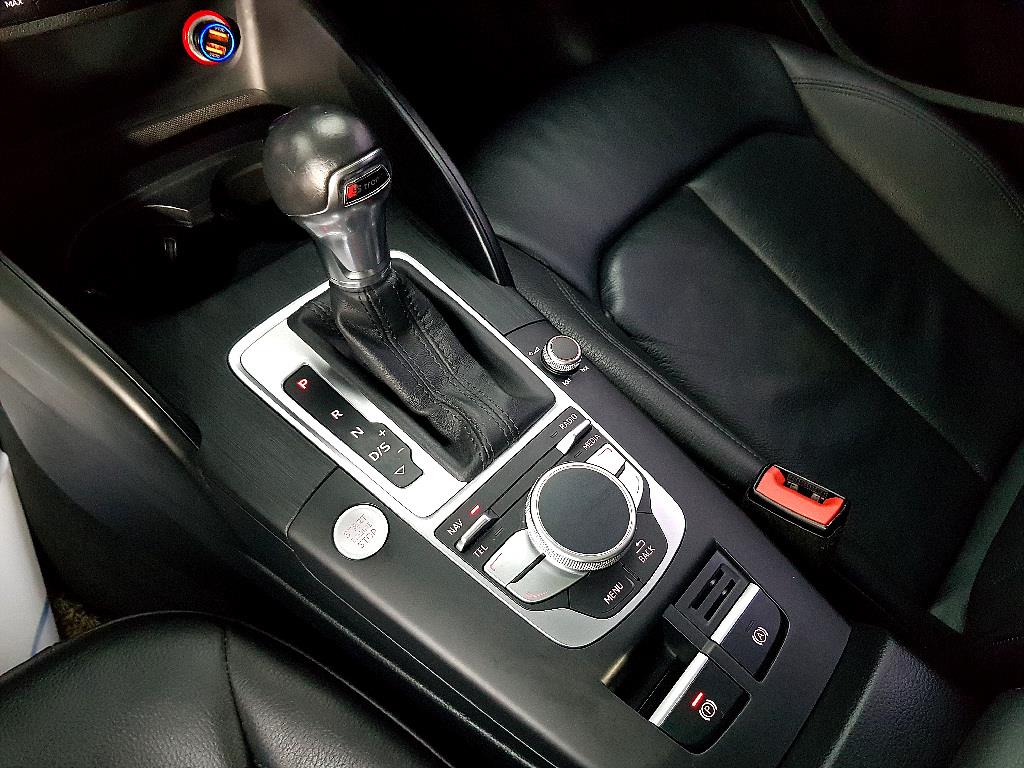 Audi A3 2015 Blanco - Importación desde Corea - HF Imports Iquique - Foto 13