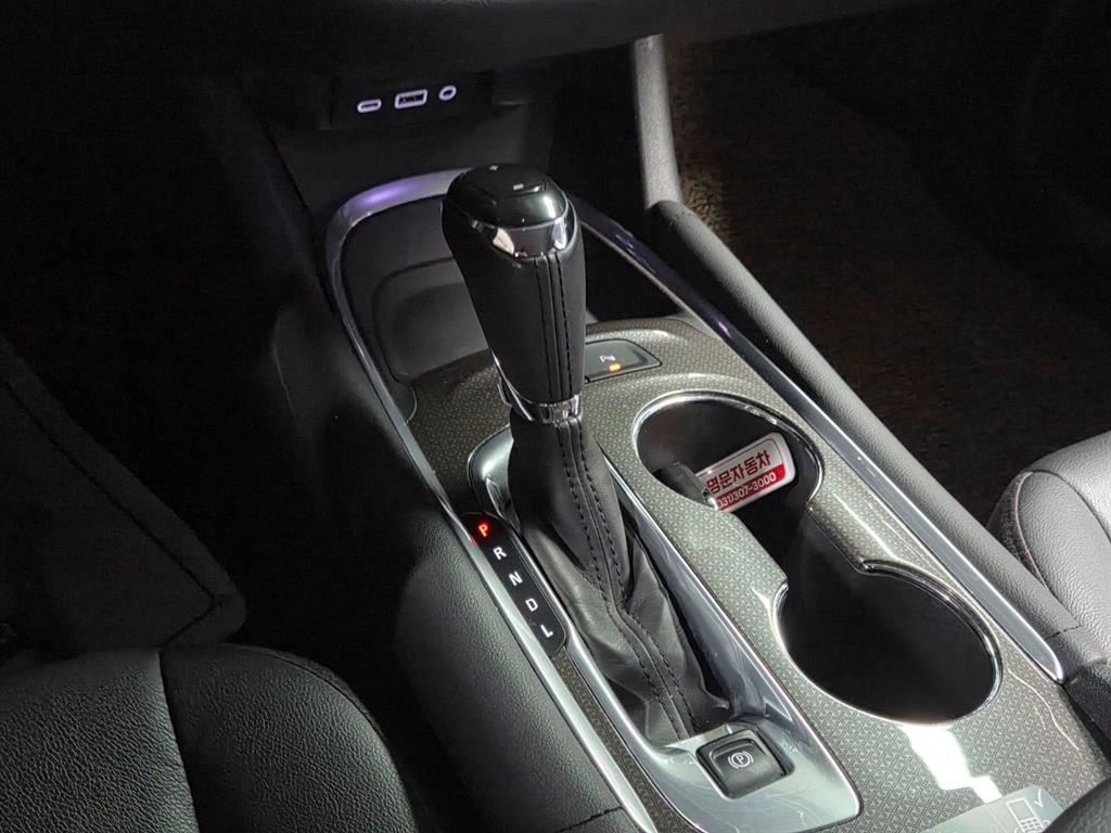 Chevrolet Malibu - Vista 9