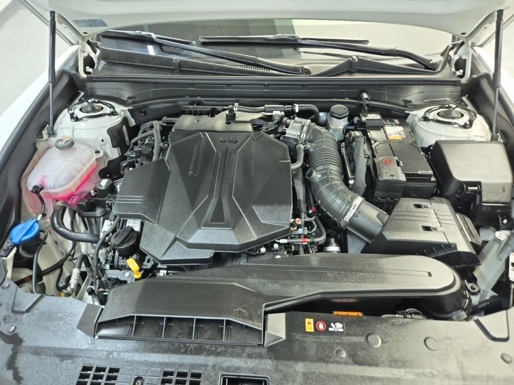 HYUNDAI Grandeur 2024 Blanco - Importación desde Corea - HF Imports Iquique - Foto 19