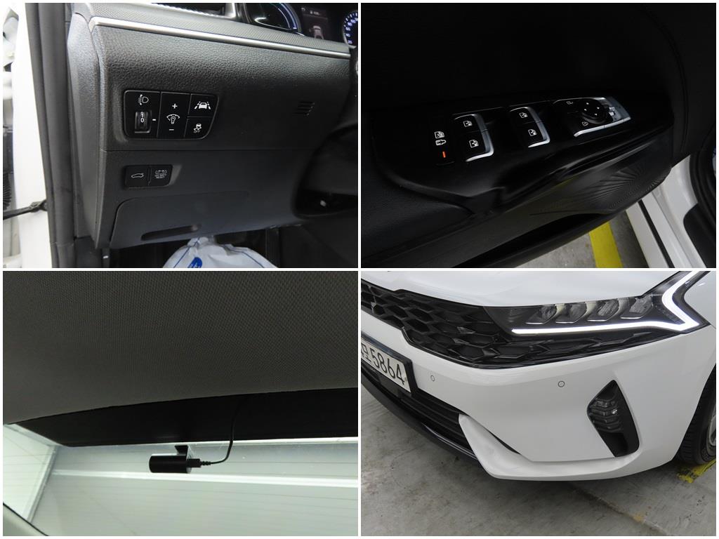 KIA K5 2023 Blanco - Importación desde Corea - HF Imports Iquique - Foto 18