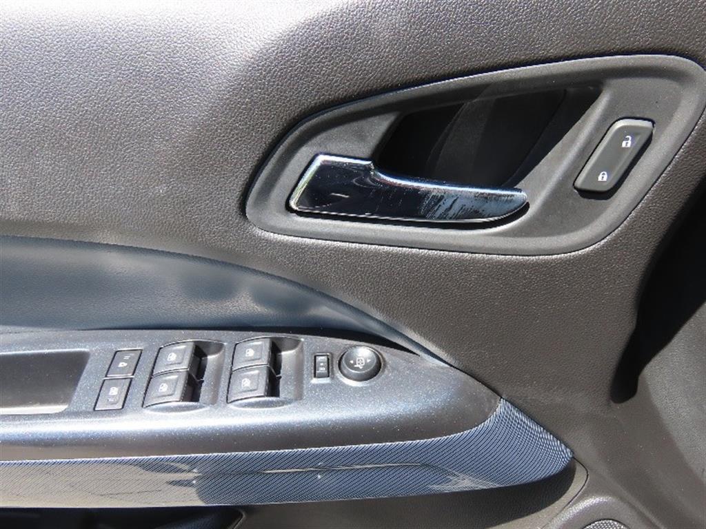 Chevrolet ?Colorado 2021 Gris - Importación desde Corea - HF Imports Iquique - Foto 12