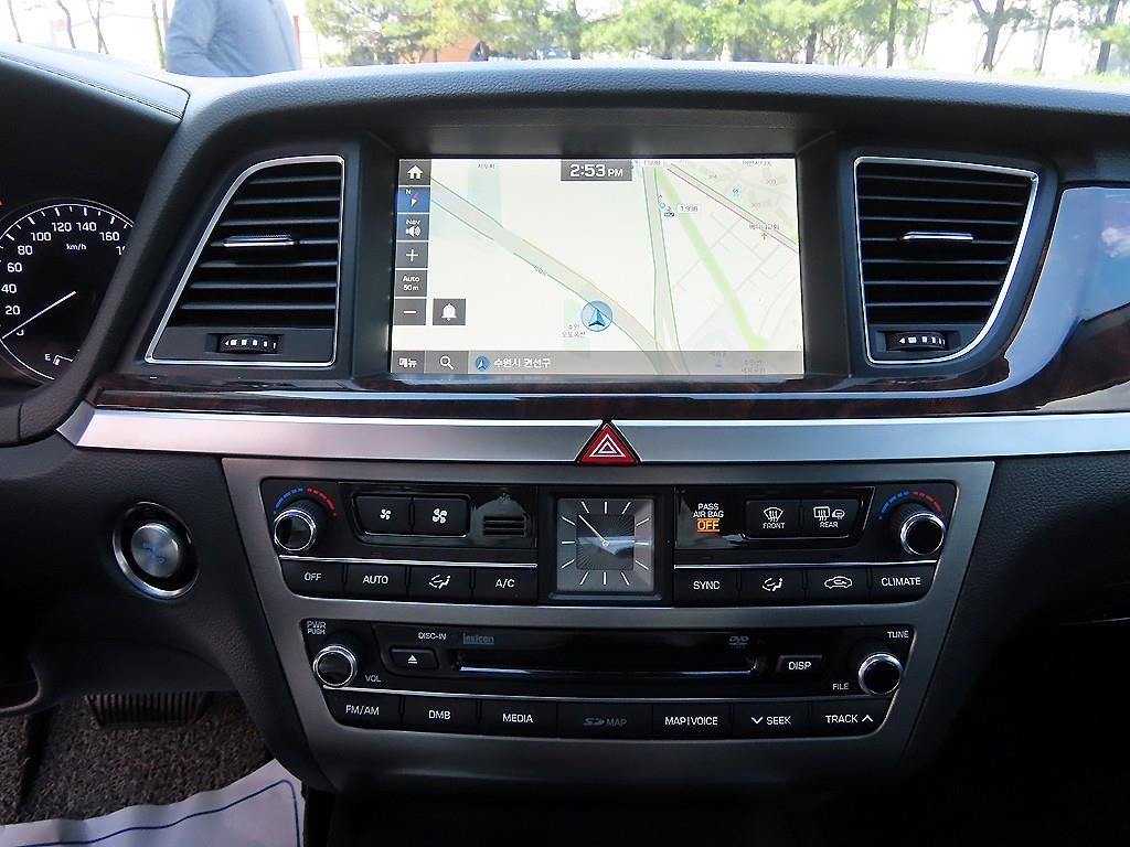 HYUNDAI Genesis 2016 Negro - Importación desde Corea - HF Imports Iquique - Foto 14