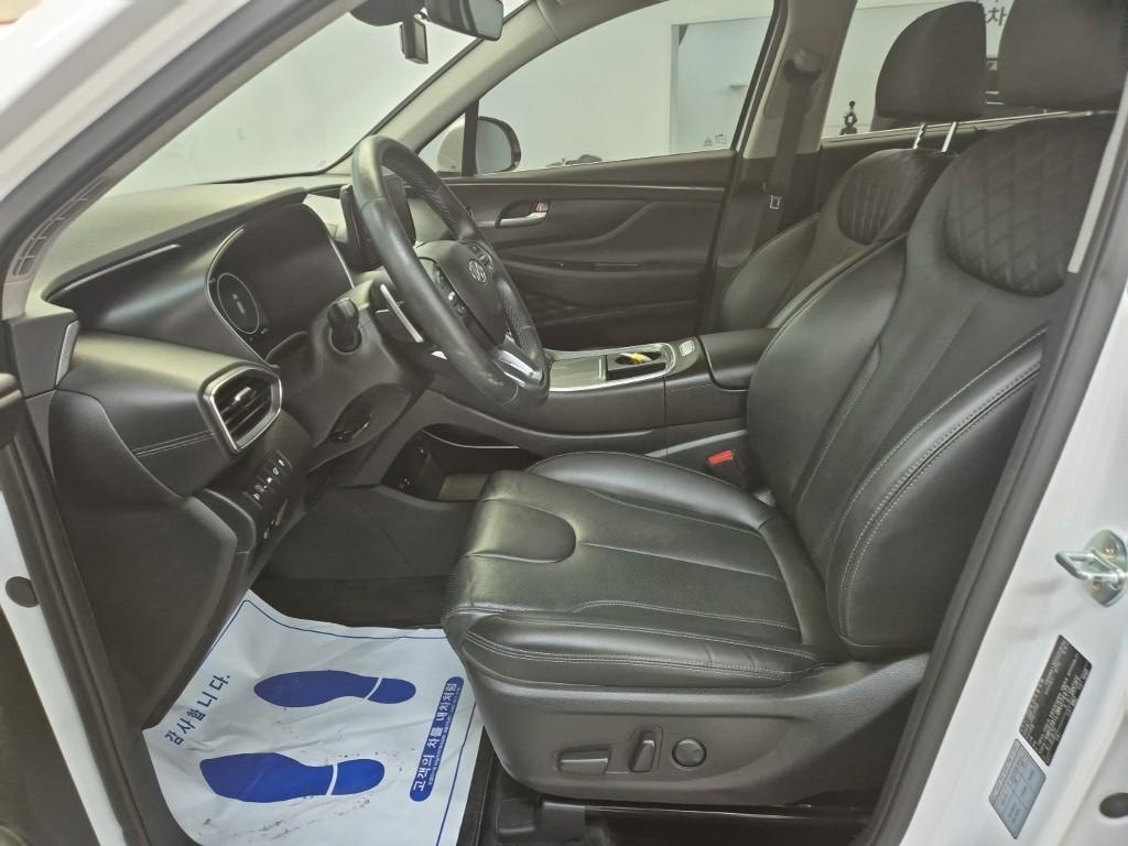 HYUNDAI Santa Fe - Vista 11