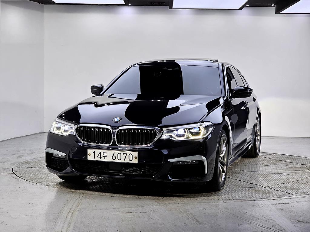 BMW 5 Series - Vista 2