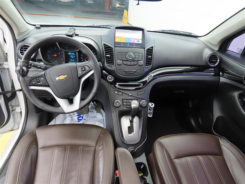 Chevrolet Orlando - Vista 7