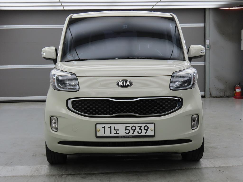 KIA Ray - Vista 2