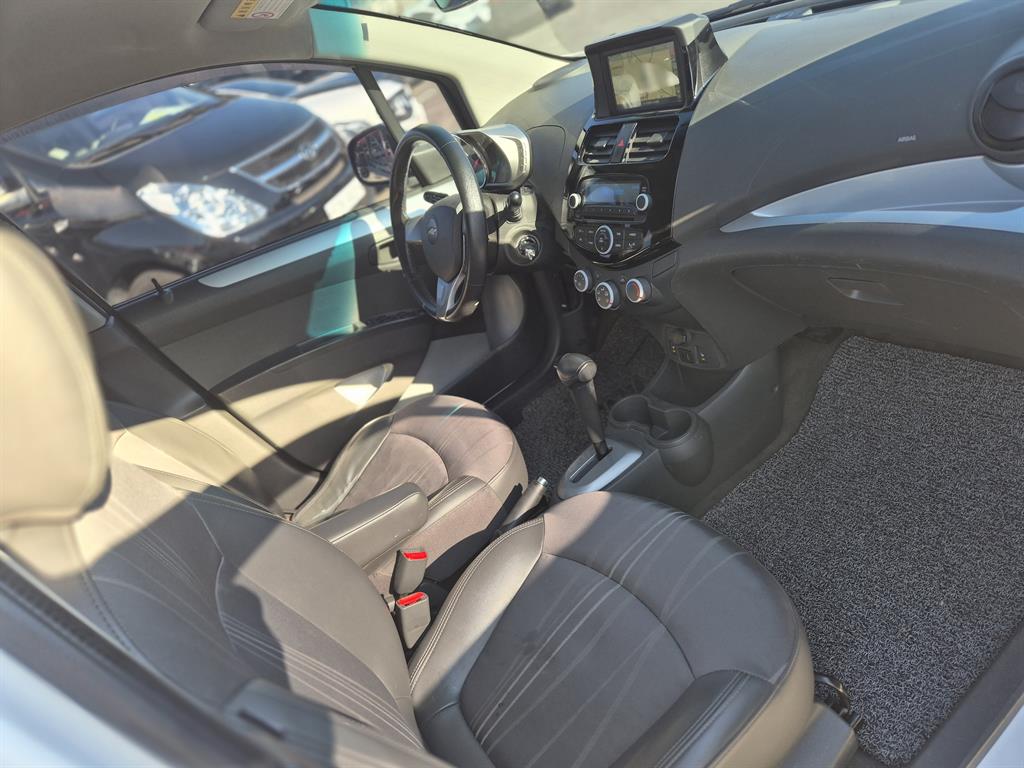 Chevrolet Spark 2014 Blanco - Importación desde Corea - HF Imports Iquique - Foto 17