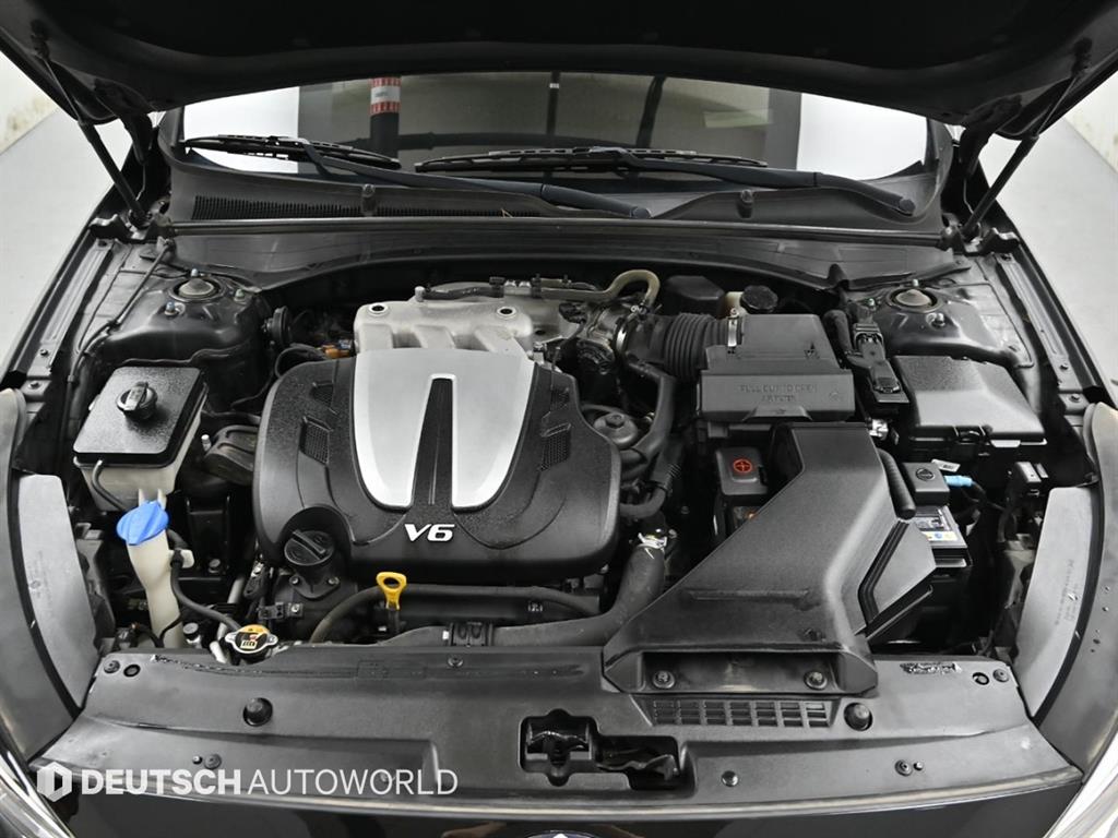 KIA K7 - Vista 6