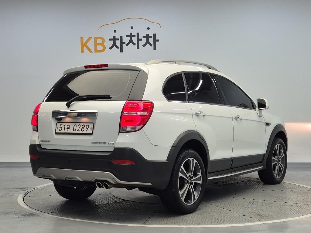 Chevrolet Captiva - Vista 3