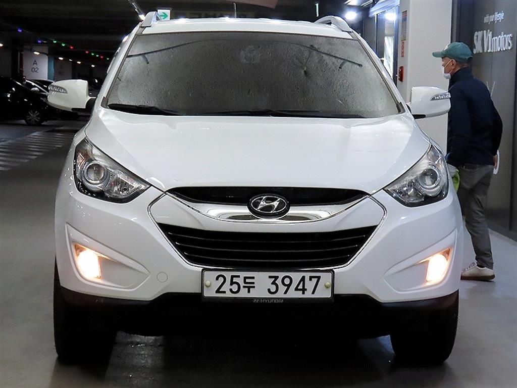 HYUNDAI Tucson - Vista 2