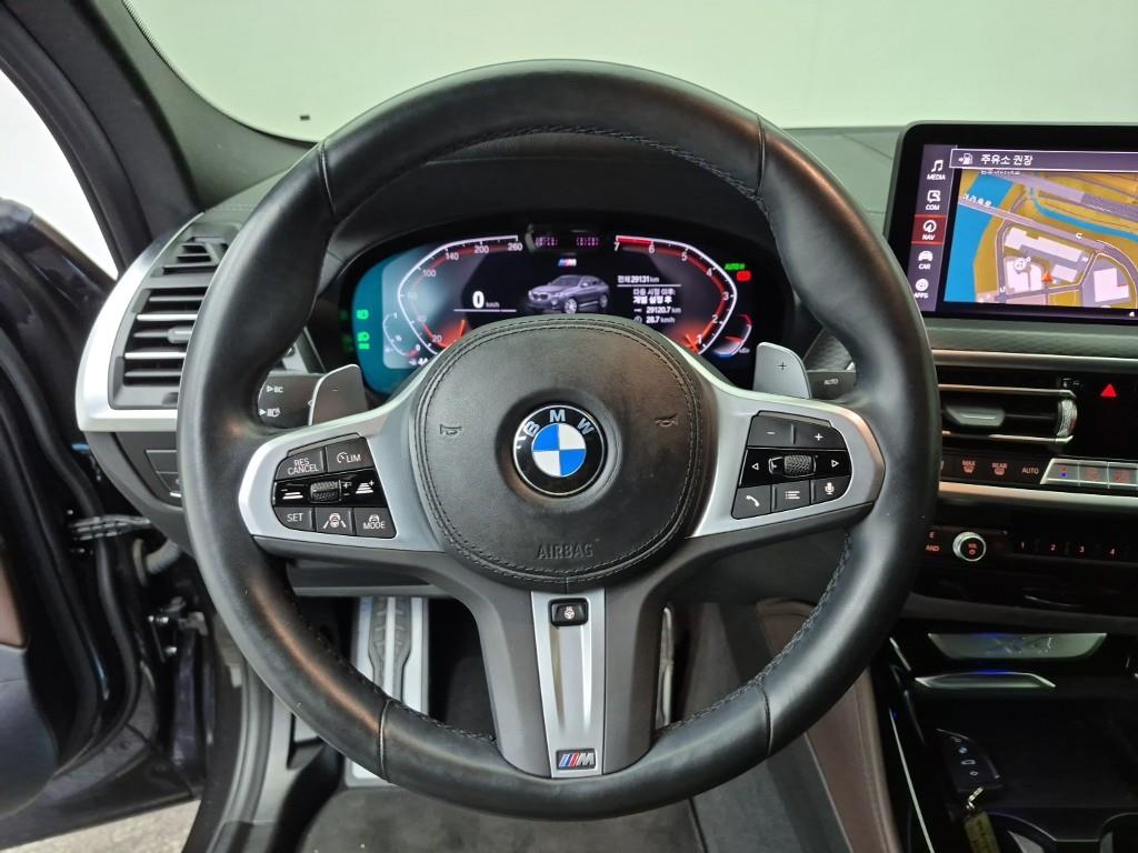 BMW X4 - Vista 9