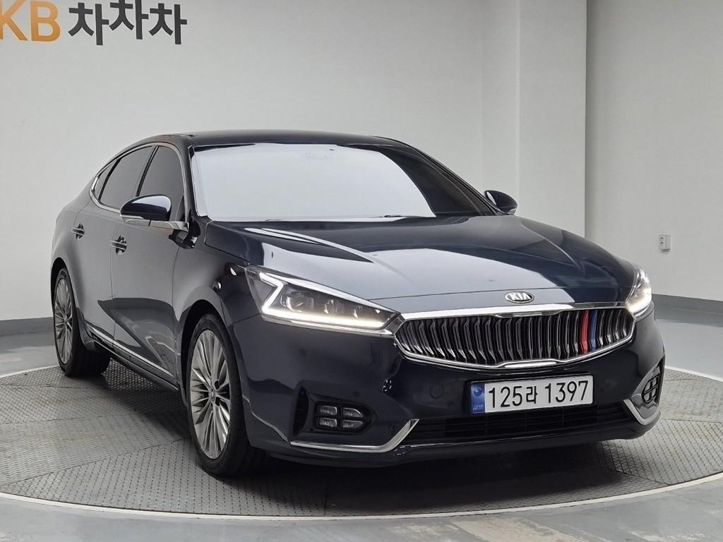 KIA K7 - Vista 3