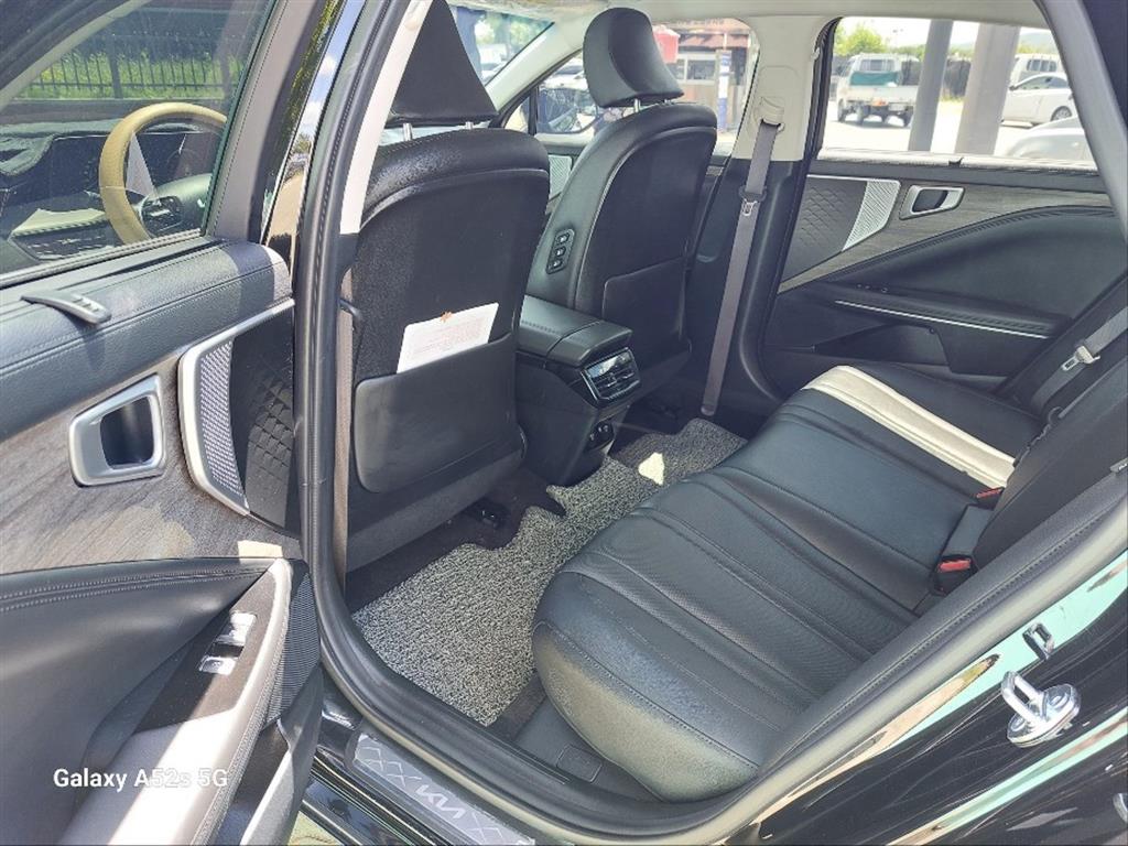 KIA K8 2024 Negro - Importación desde Corea - HF Imports Iquique - Foto 16