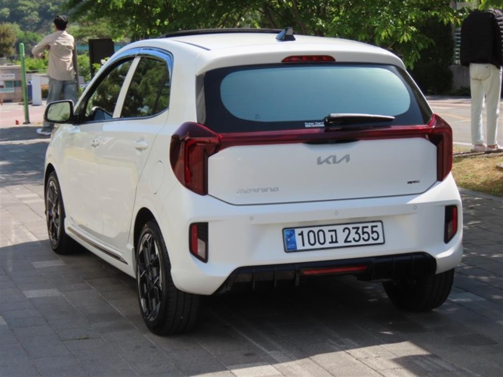KIA Morning - Vista 7